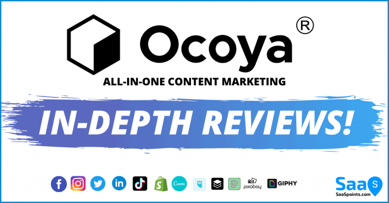 OCOYA Reviews