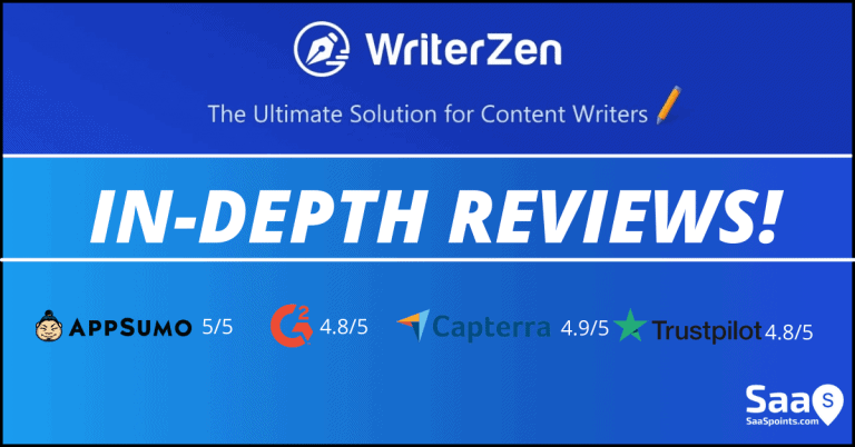 WriterZen Reviews
