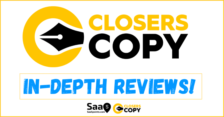 Closerscopy Review