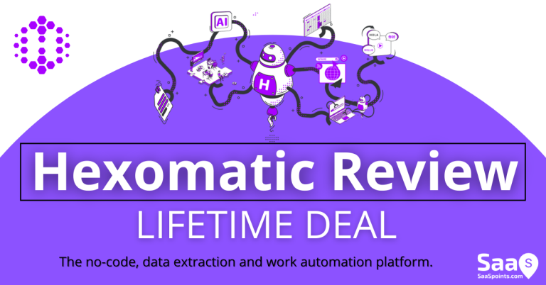 Hexomatic Lifetime Deal and Review