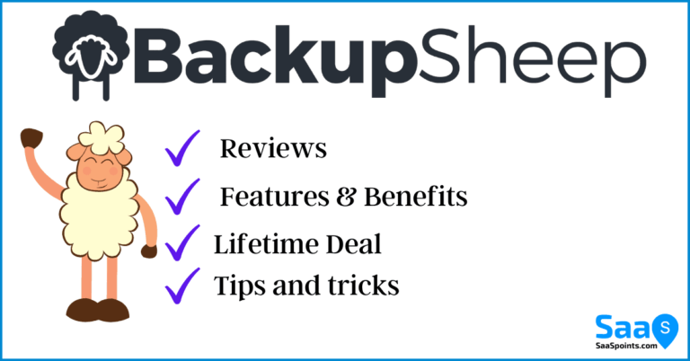 Backupsheep Review