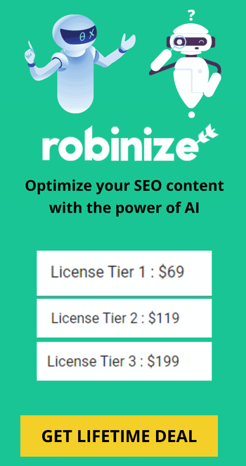 Robinize LTD