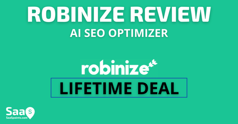 Robinize-Review