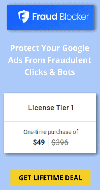 Fraud Blocker LTD 1