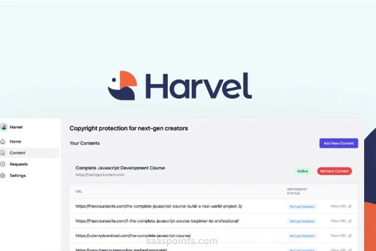 Harvel LTD Review